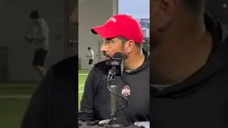 Ryan Day said Ohio State needs Quincy Porter and Mylan Graham to step up as the season continues