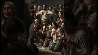 N&iacute;nive Se Arrepende! 😮 A Cidade Que Deus Decidiu Poupar | Hist&oacute;ria de Jonas Explicada