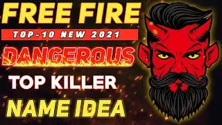 FREE FIRE DANGEROUS NAME IDEA | IGN9ZONE