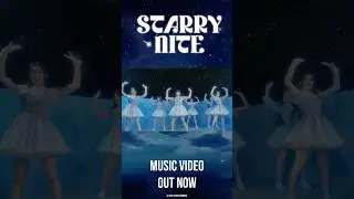 STARRY☆NITE 🌌 1st SingleMusic Video out now! @ic45entertainment  #StarryNite #IC45 #IC45ent