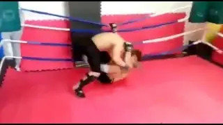Manuca Gabriel MMA-Pitesti!!!!