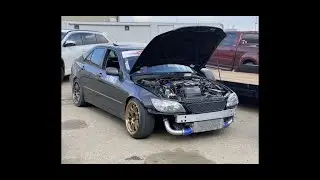 Drift Colorado Rd3.  THE DEATH OF THE IS300