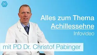 #20 Achillessehnen Schmerzen (Teil 1)