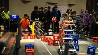Recap of HK Tech Challenge Game 2014 - CMAss Robotics Team
