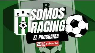 🚨 EN VIVO | SOMOS RACING | TODA LA INFORMACI&Oacute;N DEL RACING CLUB DE MONTEVIDEO ➡️ EN UN SOLO LUGAR