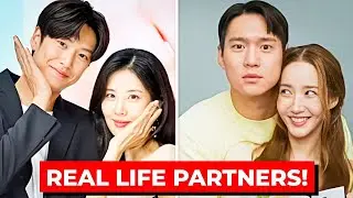 Marry My Husband Cast: Real Life Partners Revealed