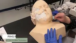 The PIMS Restorative Art Lab Experience