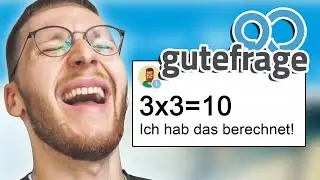 Ich glaub da stimmt was nicht!  - GuteFrage punkt NICHT