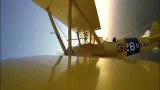Saisonstart f&uuml;r Oldtimer-Flugzeuge (Dossier 24) - Teil 1