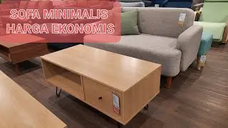 Review Sofa Minimalis Harga Ekonomis !! #sofaminimalismurah #sofa