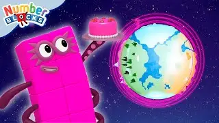 All Things Octoblock! 🐙 | Learn to Count for Kids | Numberblocks