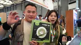 ISPO Shanghai 2023 I  Highlights Day 1