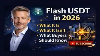 Flash USDT in 2026 &mdash; What It Is, What It Isn&rsquo;t, and What Buyers Should Know