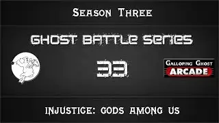 Injustice:GAU Ghost Battle Series # 33 - Southside Jim vs GoonCity