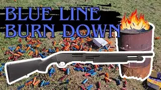 Бюджетный дробовик Burn Down