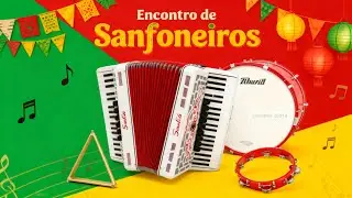 Encontro de Sanfoneiros / Rádio Rural FM @oparaiso7978 #oparaiso 