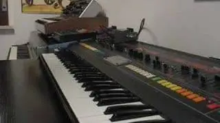 Roland Jupiter 8 - SAVE A PRAYER