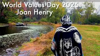 Joan Henry: World Values Day 2025