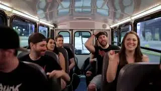 Charter Bus Rentals in Tustin for Any Occasion