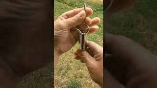 Perfect tool for driving in hooks!