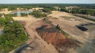 Mike Trout's golf course under construction - looking around 6/2/2023 - DJI 0266