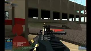 'MURICA FORCES (Phantom Forces Trailer)