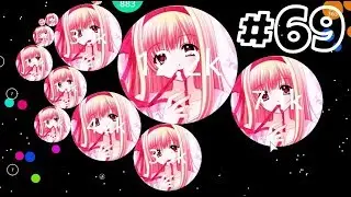 Agar.io - Duo Takeover #69 (W/ Titnips)