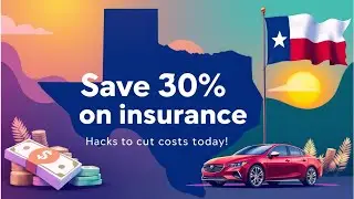 Texas Insurance Hacks: Save 30% on Premiums Today!