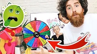 SMOOTHIE CHALLENGE 🍹 ROATA CU PROVOCĂRI 🥇 Laboratorul lui Barti