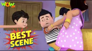 Vir The Robot Boy : Gintu Ne Ki Bunty Par Jaadu | Best Scenes Compilation | Wow Kidz