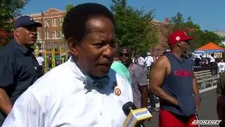 Bronx CM Andy King, NYSA Carl Heastie, Announce Major Capital Allocation to Baychester's Haffen Park