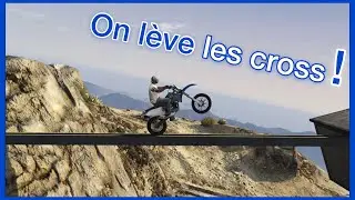 Rasso Cross Bitume / Quad