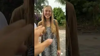 Raw Vegan Couple Visits my house