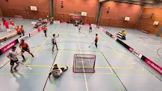 ESV Rätia vs Black Barons Wil