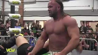 The Boar vs. Joseph Keys | Virginia Heavyweight Championship