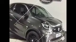 Smart Brabus by The Garage Milano
