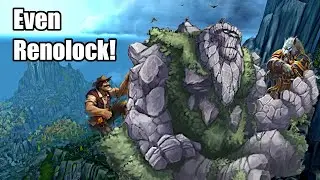 Deck Spotlight: Even Renolock, the best deck in the game? | Wild Hearthstone Reno Evenlock