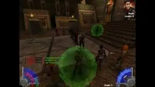 Star Wars Jedi Academy - iLegion Clan Sith Ritual