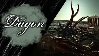 Let&rsquo;s Play Dagon FR &ndash; Horreur Lovecraftienne & ambiance oppressante (Gameplay complet)