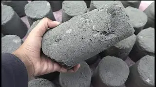 pure black sand😋tutorial result💕dry crumbling (sand crumble zone) plzz subscribe🙏