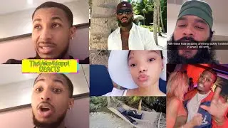 DDG Speaks On Halle Bailey On Vacation w/ Brent Faiyaz Allegedly😳🤬Clarence Drag After Legend Video