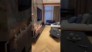 FLA Bioethanol Fireplace