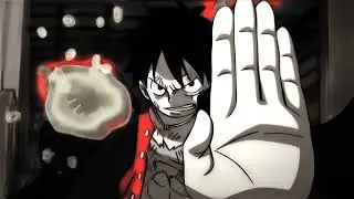 Luffy Glow Twixtor
