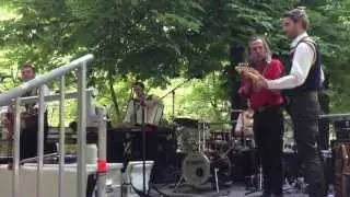 Die Mayrhofner LIVE - Verabschiedung, Zillertaler Hochzeitsmarsch (2013)