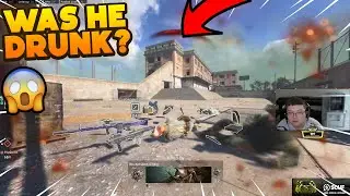 AYDAN DIES TO THE WORST COD PLAYER EVER😭