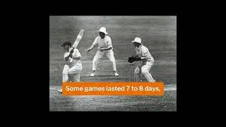 Timeless test format England vs South Africa - 1930s Test Match Reimagined