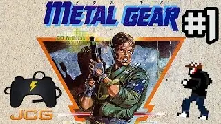 Metal Gear Episode 1 - Time for Stealth! - ERich935 JCG