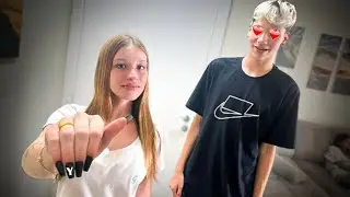 FIZ UMA SURPRESA PARA O YOHANN!!❤️