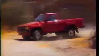Toyota (1987) Television Commercial - Number One Car