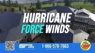 2025 Interlock Metal Roofing Best of Portland TV Commercial (USA Version)
